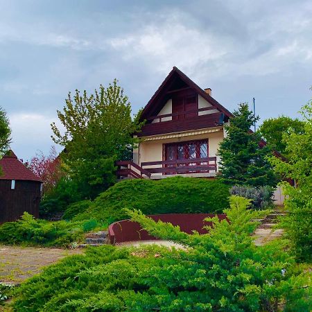 Velencei Vadregenyes Vendeghaz Villa Eksteriør bilde