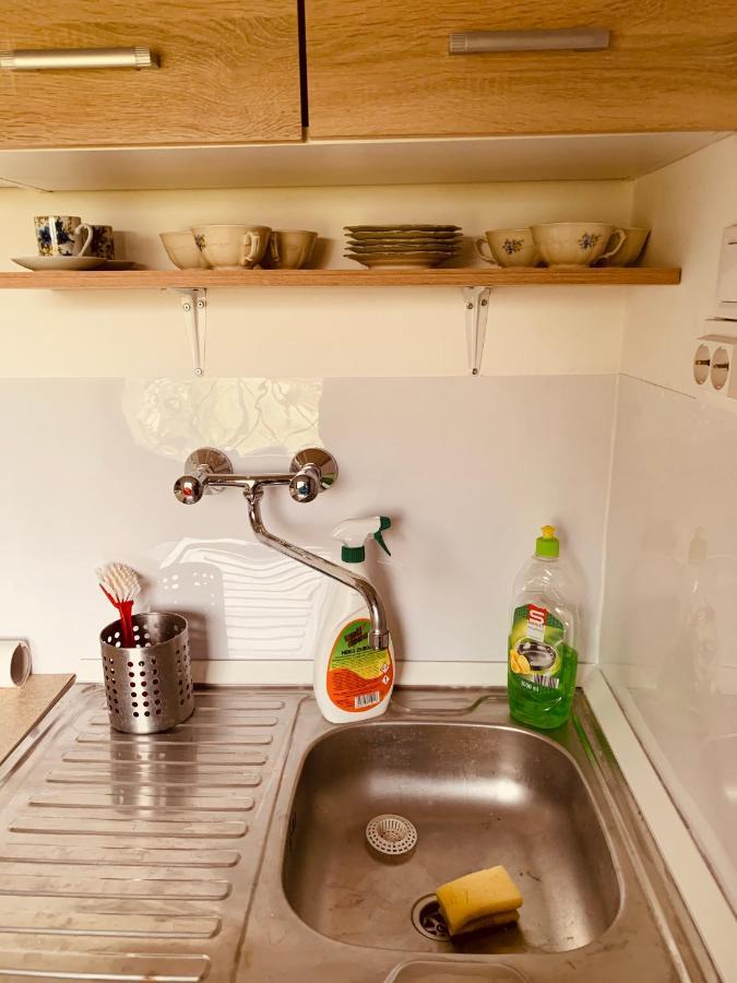 Velencei Vadregenyes Vendeghaz Villa Eksteriør bilde