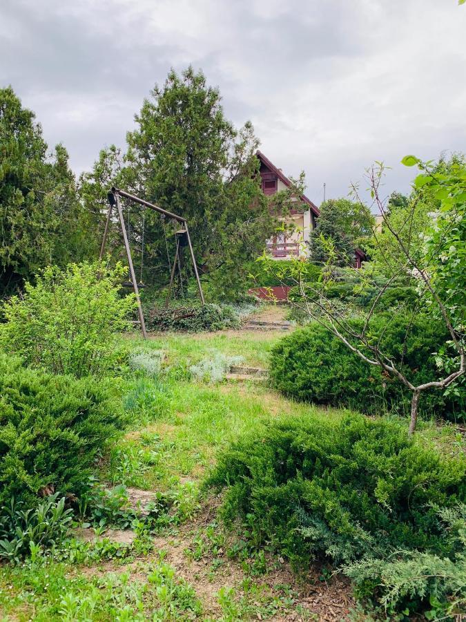 Velencei Vadregenyes Vendeghaz Villa Eksteriør bilde