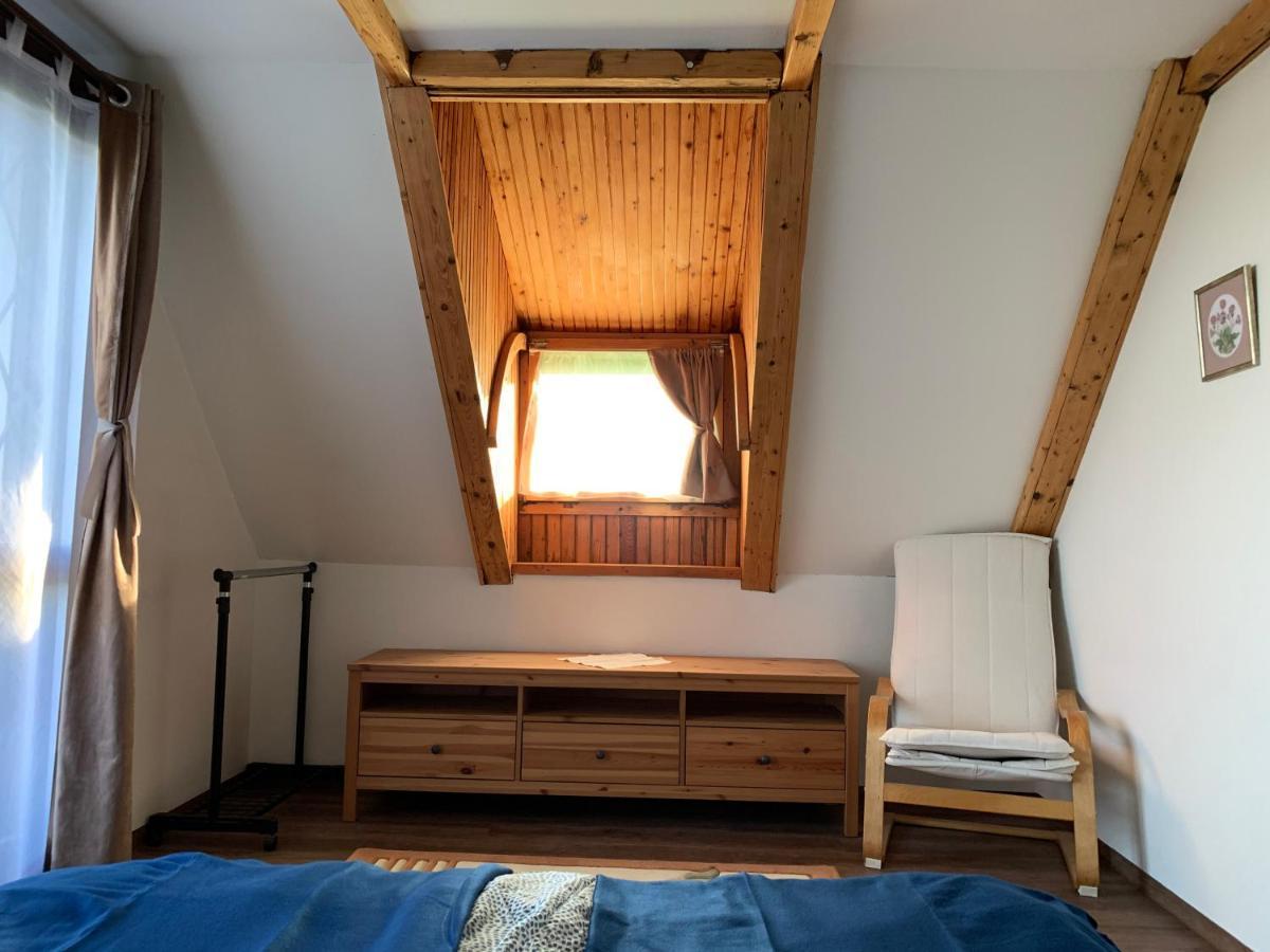 Velencei Vadregenyes Vendeghaz Villa Eksteriør bilde